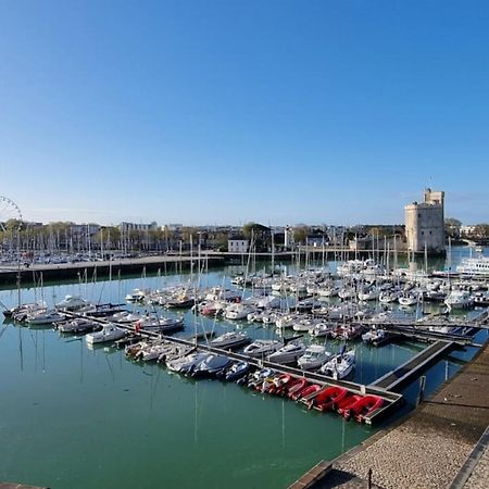Studio Ensoleille Au Bord De Mer Avec Balcon Et Parking, Proche Centre Et Plage - La Rochelle - Fr-1-535-51 Exterior photo