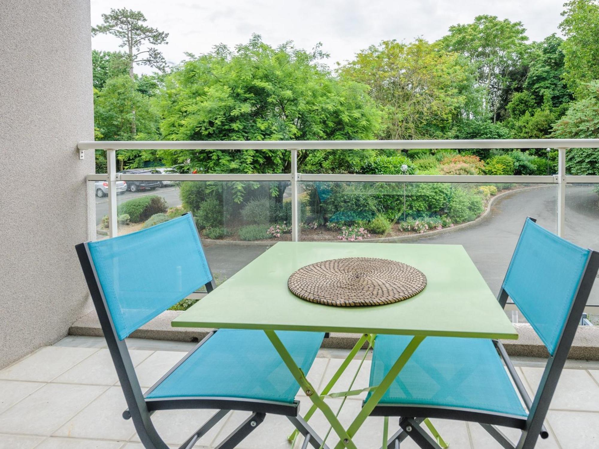 Studio Ensoleille Au Bord De Mer Avec Balcon Et Parking, Proche Centre Et Plage - La Rochelle - Fr-1-535-51 Exterior photo